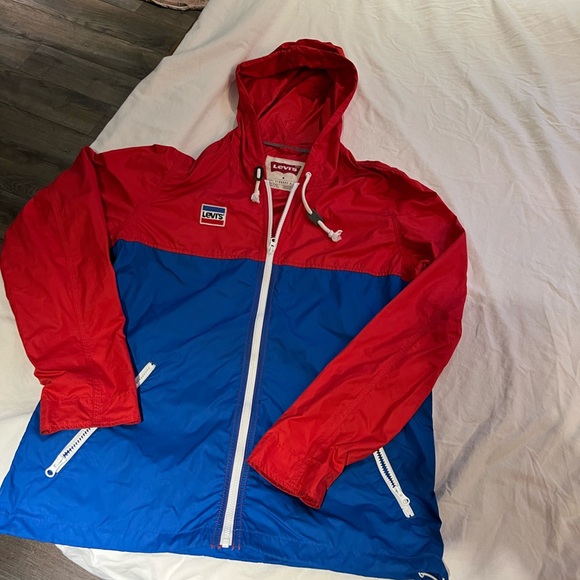 Levi’s Windbreaker/Rain Jacket - Picture 5 of 5